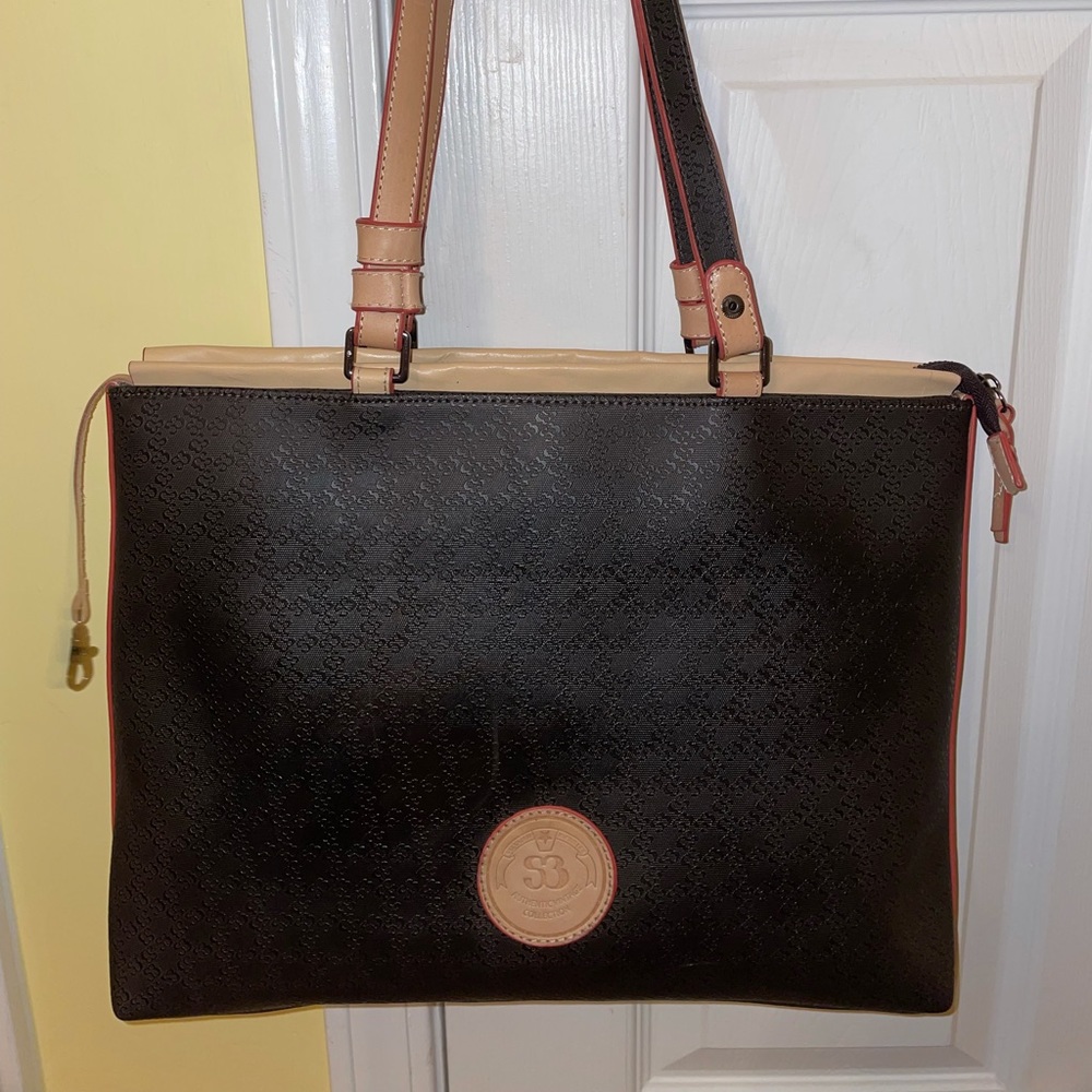 Salvador Bachiller Purse Genuine Leather